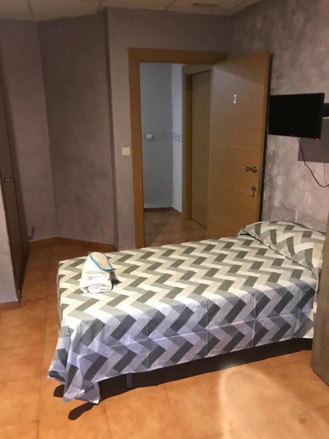 Hostal Casa Alonso Atarfe エクステリア 写真