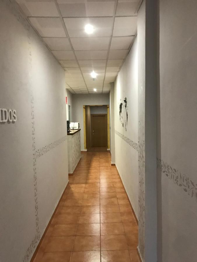 Hostal Casa Alonso Atarfe エクステリア 写真