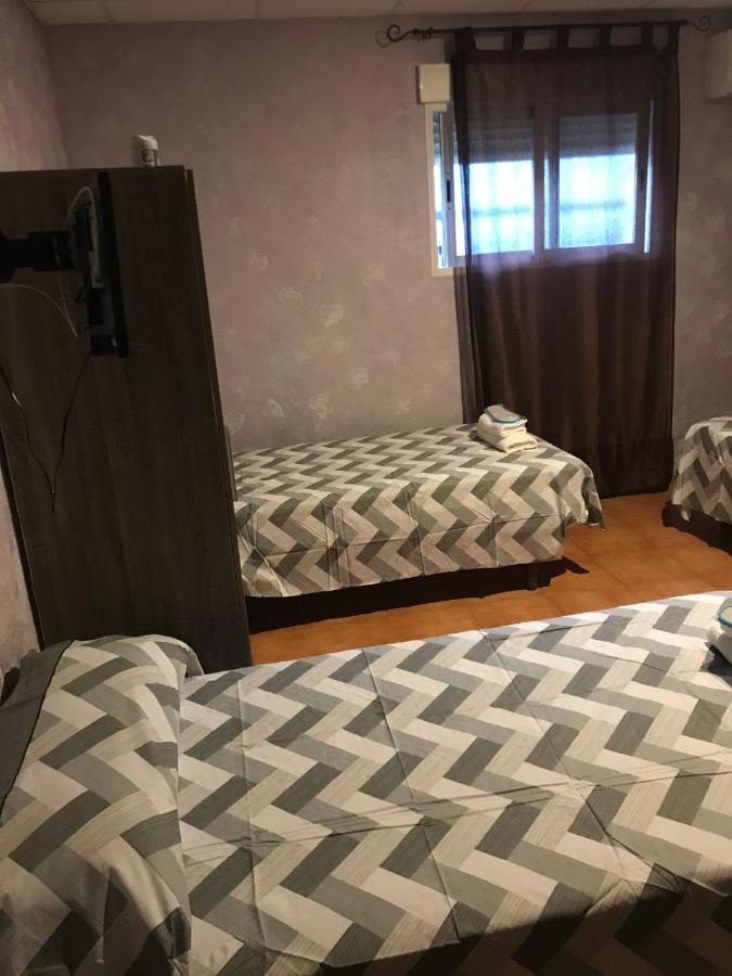 Hostal Casa Alonso Atarfe エクステリア 写真